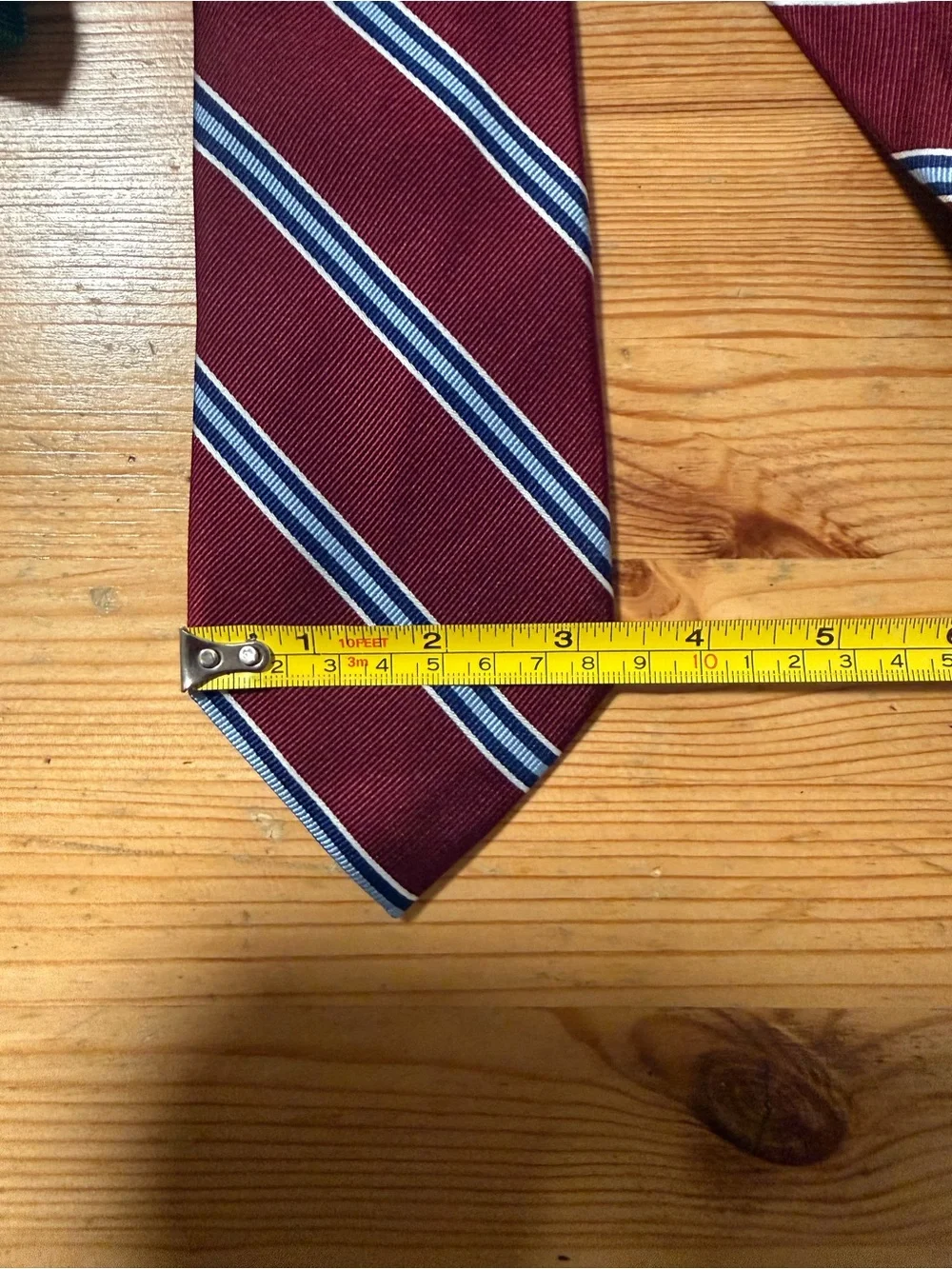 Tommy Hilfiger Ties with Assorted Striped Patterns Lot
